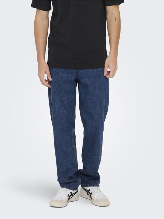 Actual product image Only & Sons Straight cut jeans Regular cut jeans (W32/L32)