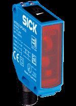 Actual product image Sick Small photoelectric sensor (0.60 m)