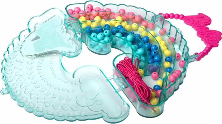Actual product image Sambro Barbie Bead Set Jewellery Making