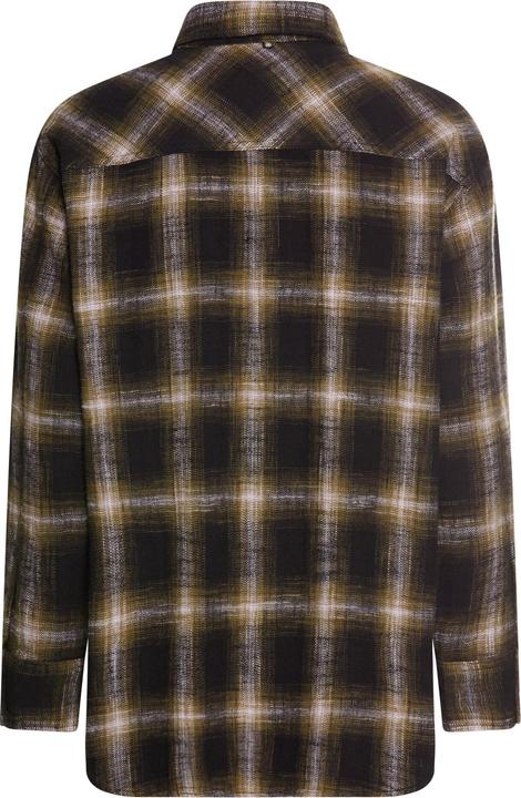 Image du produit Camel Active Baumwollbluse mit Brusttasche (XXL)