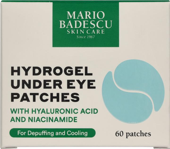 Image du produit Mario Badescu Hydrogel (Patchs pour les yeux)