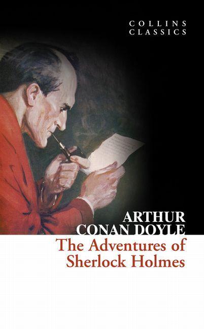 Produktbild The Adventures of Sherlock Holmes (Englisch, Arthur Conan Doyle, 2010)