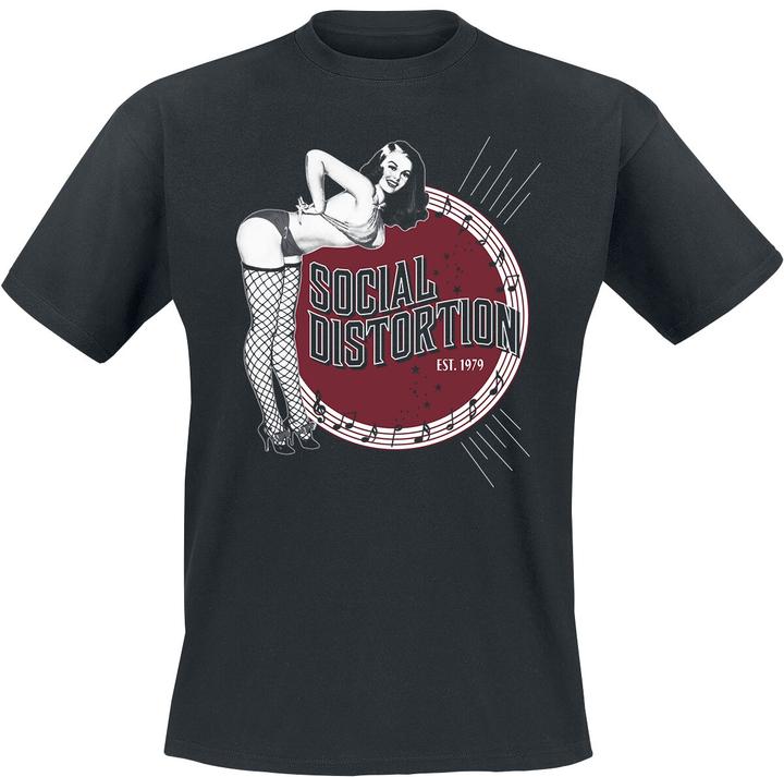 Produktbild Social Distortion Musical Review (L)