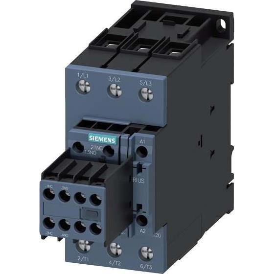 Siemens Indus.Sector Schütz 3RT2037-1NF34, Relais