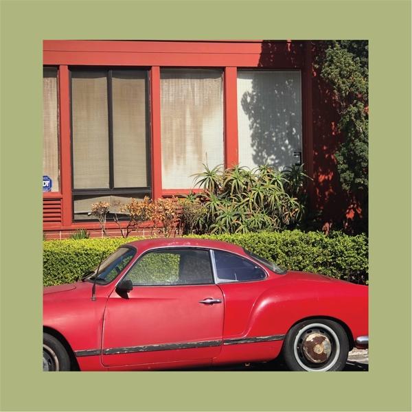 The Town That Cursed Your Name (Pastel Green LP) (The Reds, 2023)