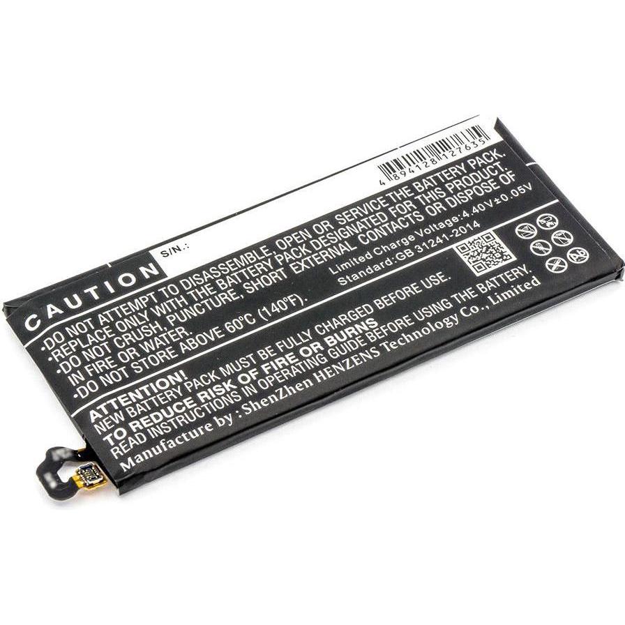 CoreParts Battery for Samsung Mobile, Smartphone Akku