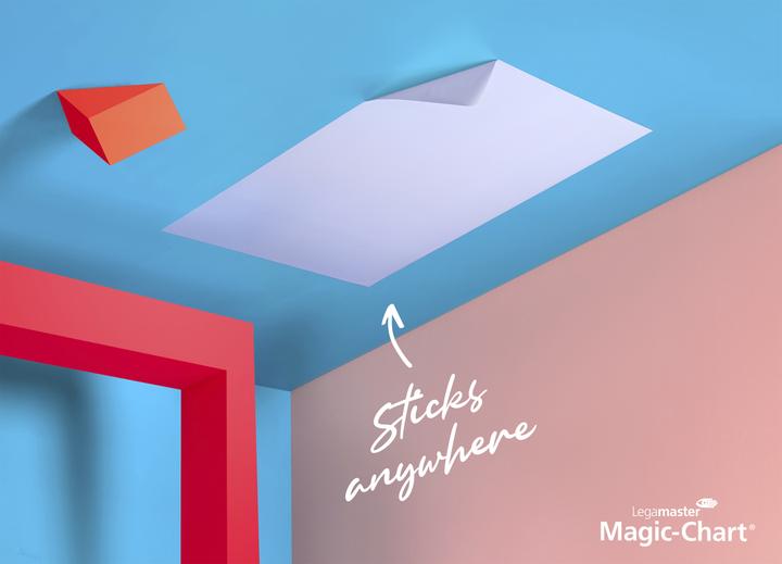 Actual product image Legamaster Magic-Chart Flipchart