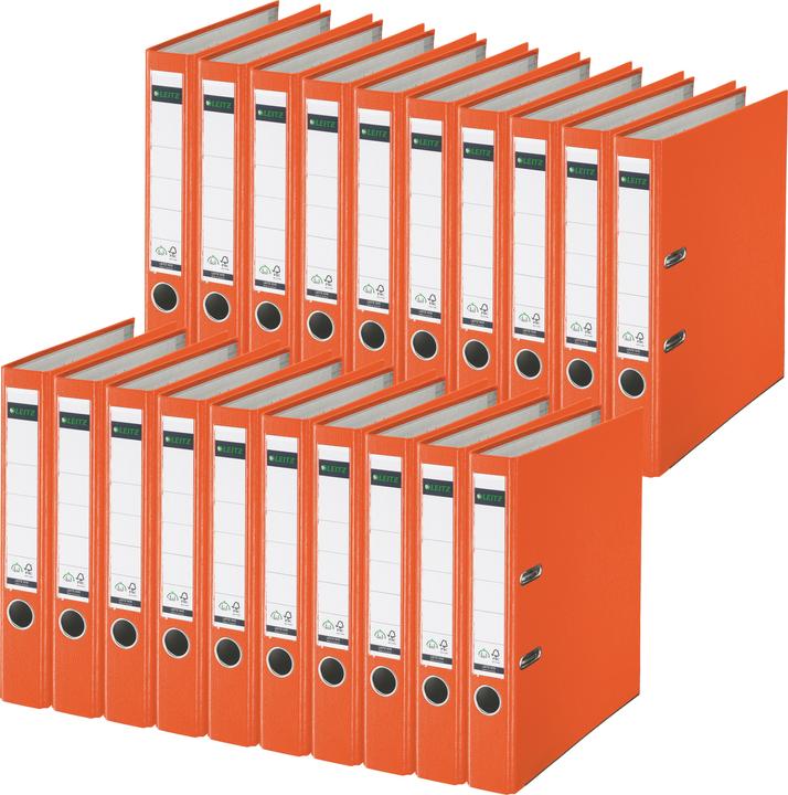 Produktbild Leitz 180° Lever Arch File Plastic 50 mm (A4, 50 mm)