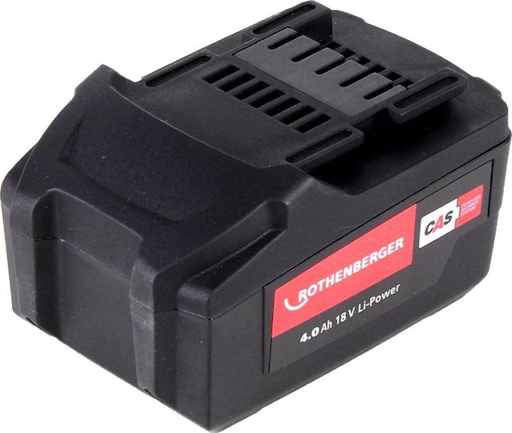 Produktbild Rothenberger Akku Li-Ion 18V/4Ah (18 V)