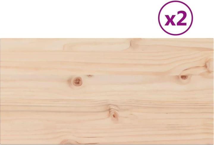 Image du produit vidaXL Tischplatte (70 x 70 cm)