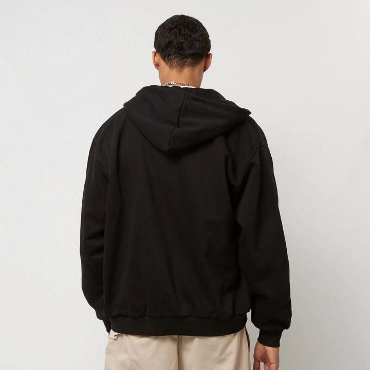 Produktbild Karl Kani KM-ZH011-001-01 KK Chest Signature Essential Zip Hoodie (S)