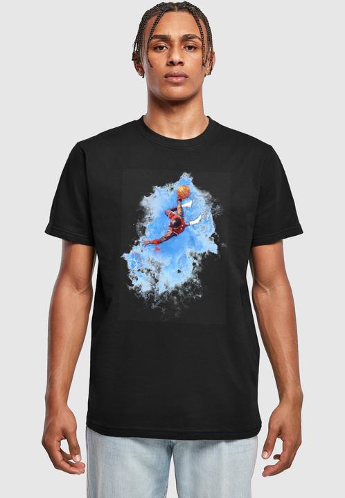 Produktbild Mister Tee Basketball Clouds - 13123 (M)
