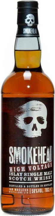Produktbild Ian Macleod's High Voltage Smokehead (1 x 70 cl)