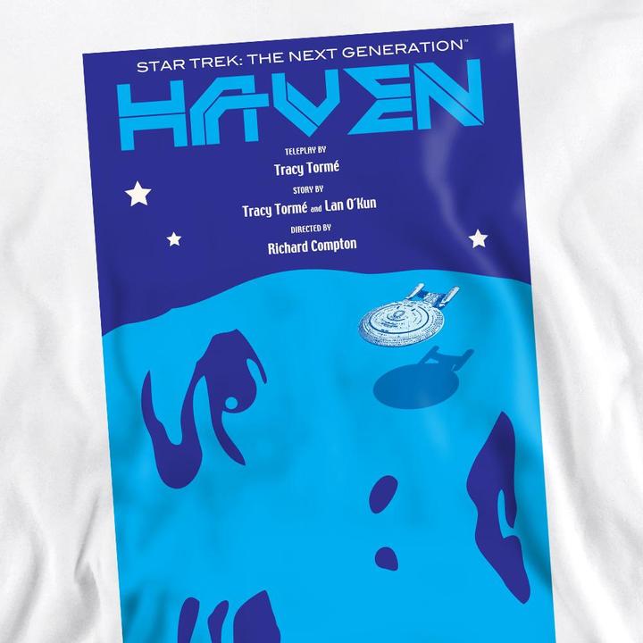 Image du produit - Sweat THE NEXT GENERATION SEASON EPISODE - Adulte (XL)