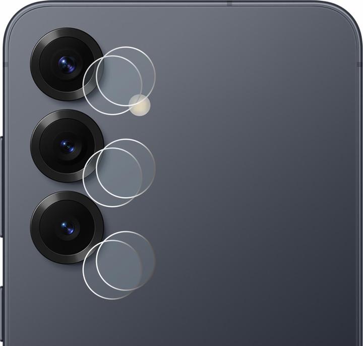 Actual product image BROTECT Protector Anti-Glare (2 Piece, Samsung Galaxy S25)