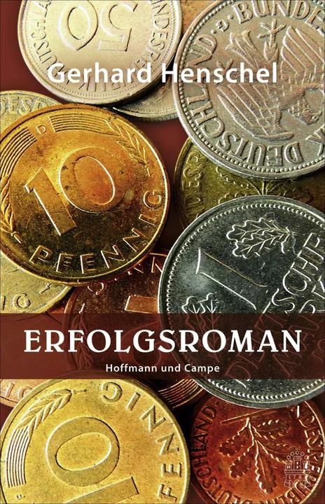 Produktbild Erfolgsroman (Deutsch, Gerhard Henschel, 2018)