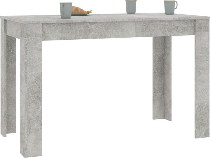 Image du produit vidaXL Esstisch (120 x 60 x 76 cm)