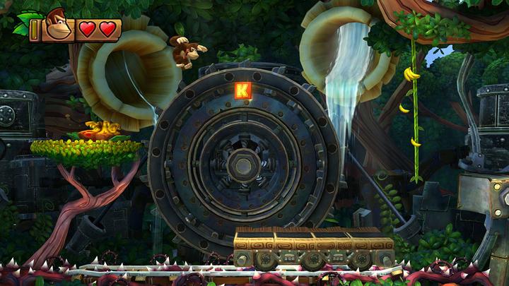 Produktbild Nintendo Donkey Kong Country: Tropical Freeze (Switch, DE)