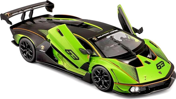 Actual product image Bburago Lamborghini Essenza SCV12 1/24
