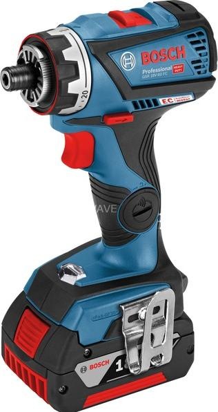 Productafbeelding Bosch Professional GSR 18V-60 FC (Oplaadbare batterij)