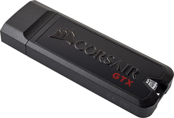 Produktbild Corsair Flash Voyager GTX (256 GB, USB-A, USB 3.0)