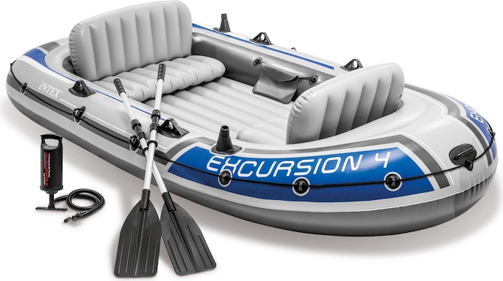 Excursion 4 set (315 cm, 4 pers.)