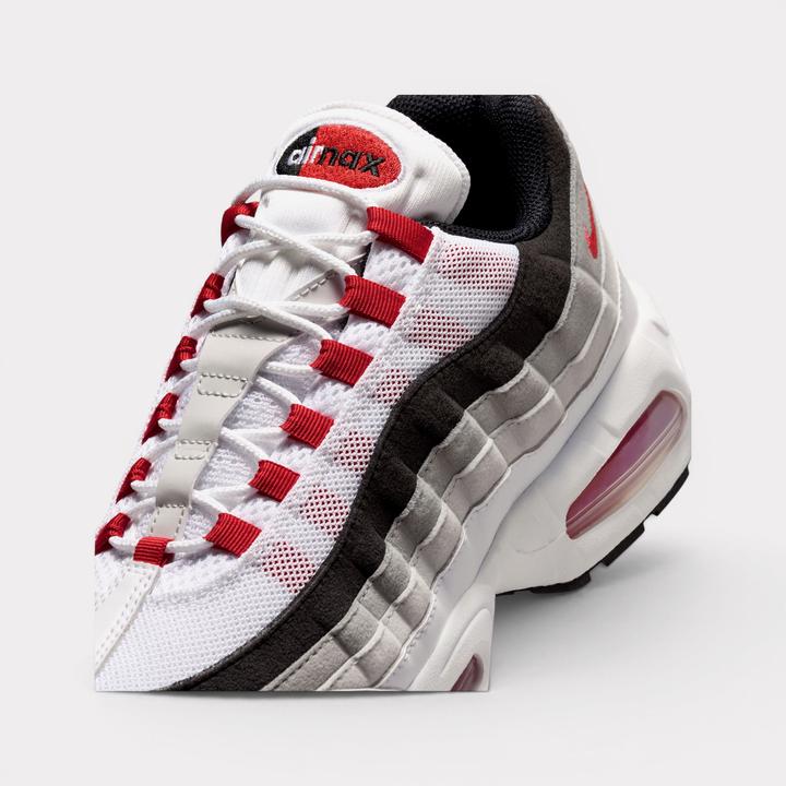Image du produit Nike Air Max 95 Big Bubble Comet Red (37.5)