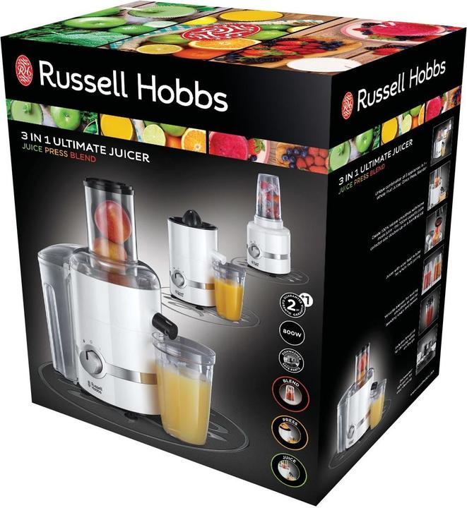 Produktbild Russell Hobbs Entsafter