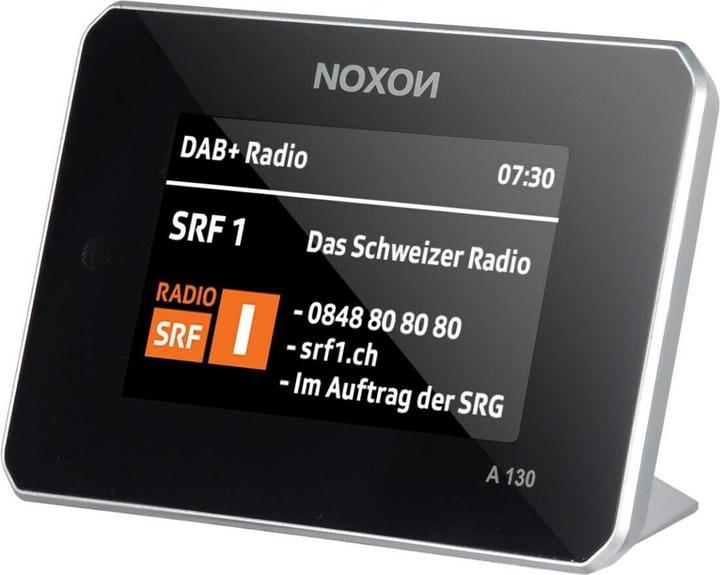 Black, Black, Silver