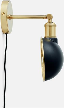 Menu WALKER lampe murale