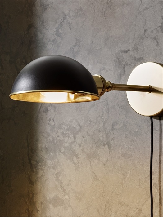Produktbild Menu WALKER wall lamp