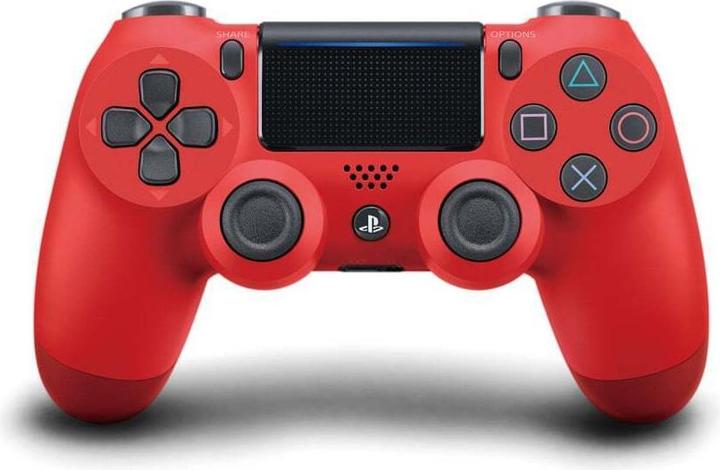 Magma Red