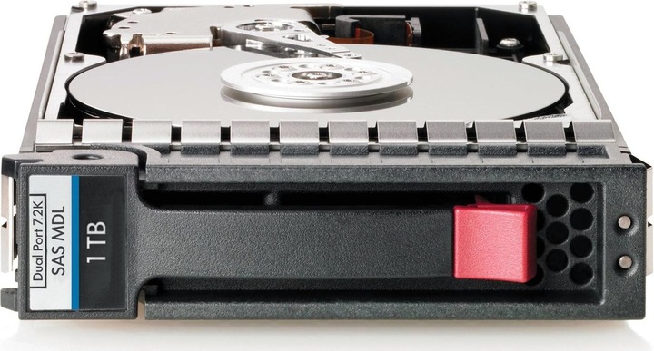 Produktbild HPE 655710-B21 (1 TB, 2.5")