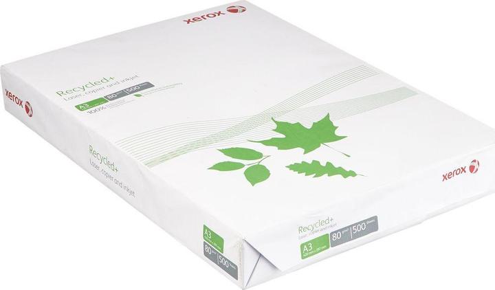Image du produit Xerox Papier à copier A4 (A3, 500 feuilles, 80 g/m²)