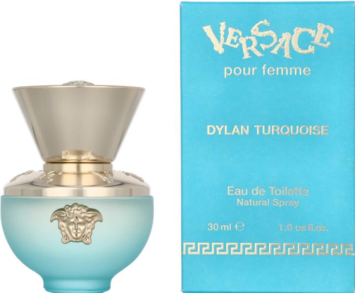 Immagine prodotto Versace Dylan turchese (Eau de toilette, 30 ml)
