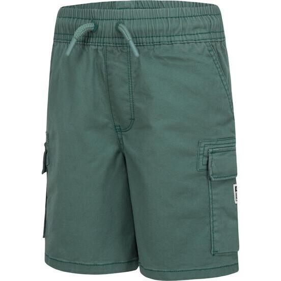 Converse, Jungen, Shorts, cargo shorts kind woven, Grün, (XXL)