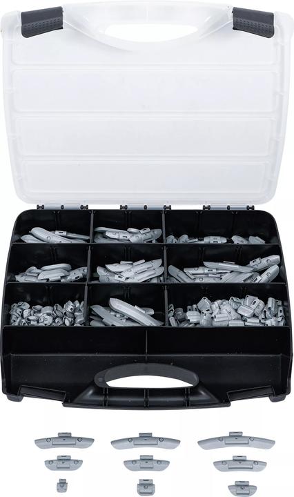 Actual product image BGS Balancing weights range