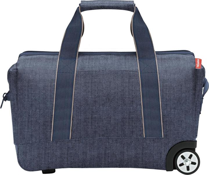 Actual product image reisenthel Travel bag with wheels allrounder trolley (54 l)