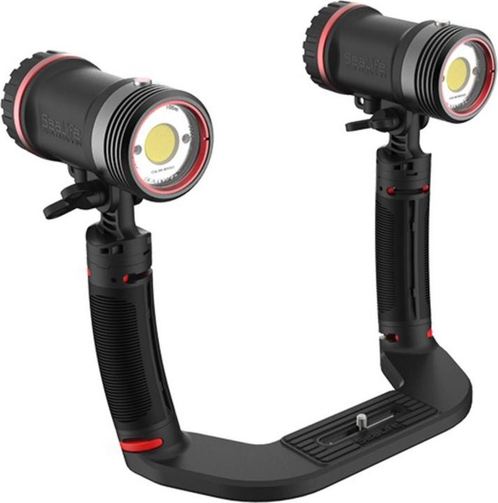 Image du produit Sealife Sea Dragon Duo 10K+ Color Boost Set (SL695)