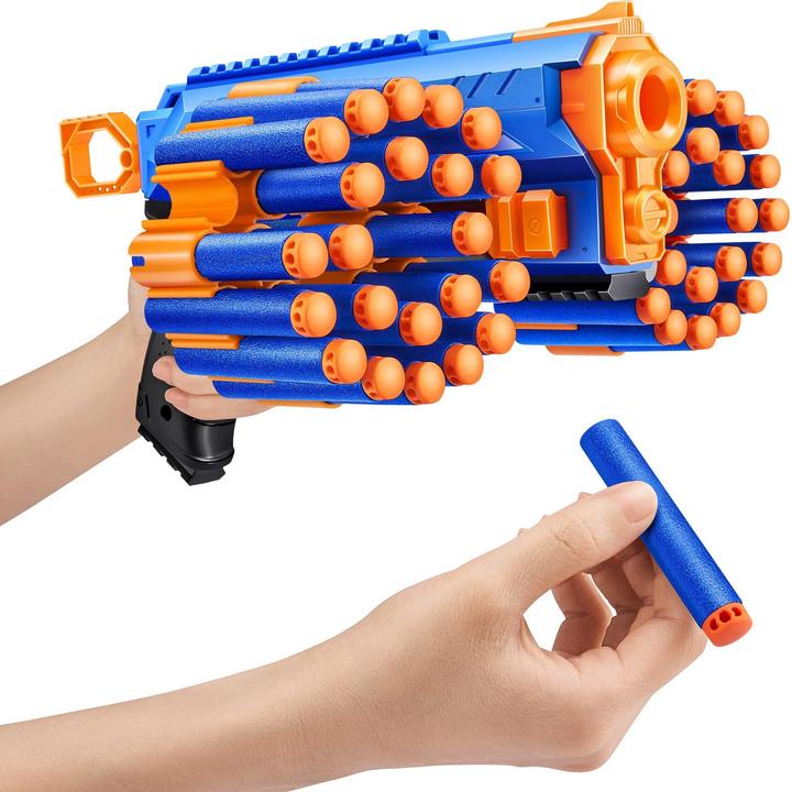 Actual product image Xshot - Insanity Blaster Manic with darts