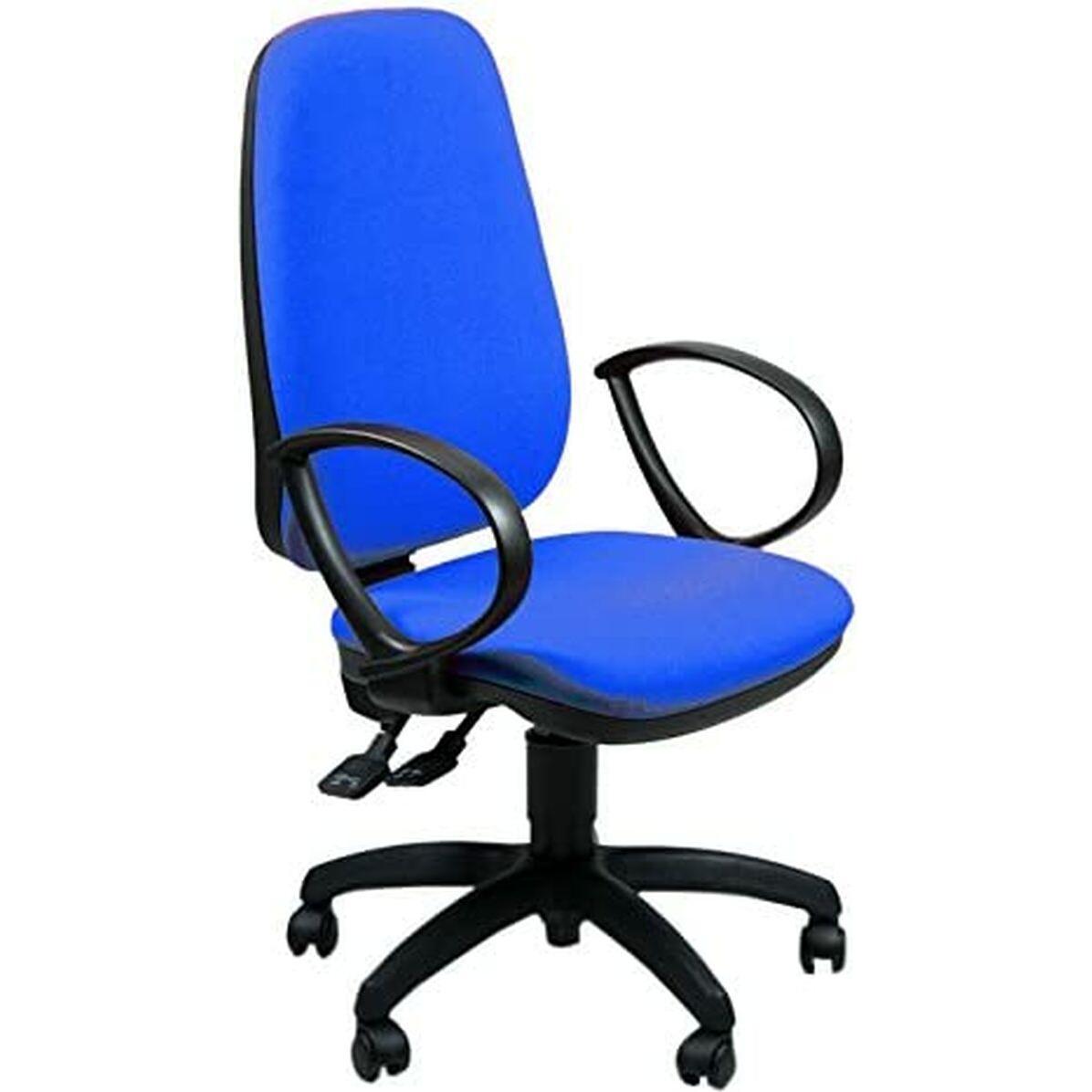 Unisit, Bürostuhl, Bürostuhl Sincro Tete Blau