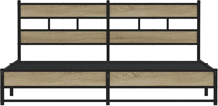 Produktbild vidaXL Bettgestell (193 x 203 cm)