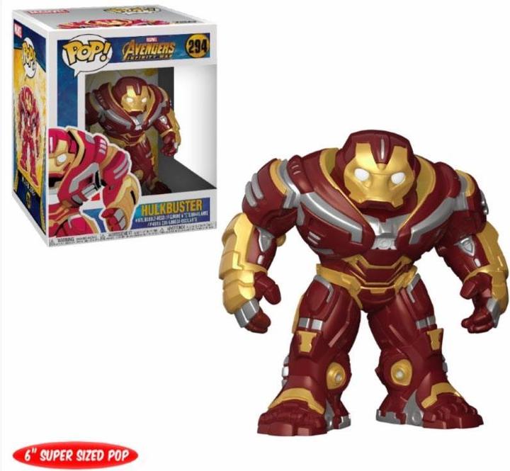 Immagine prodotto Funko POP - Vendicatori: Hulkbuster