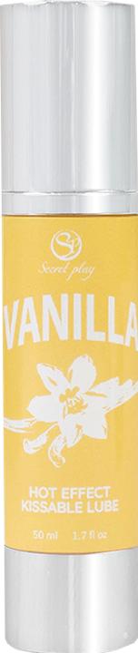 Actual product image Secret play Hot Effect Kissable Lubricant (50 ml)