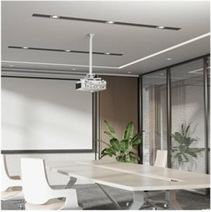 Produktbild Manhattan Höhenverstellbare Beamer-Deckenhalterung mit besonders hoher Traglast (Decke)