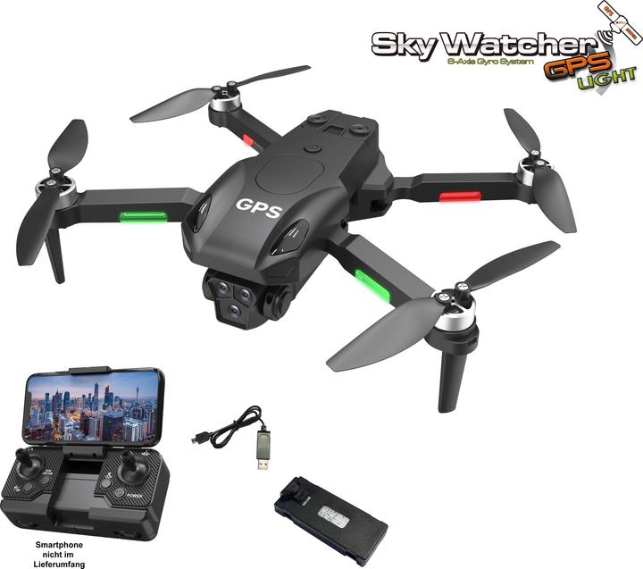 DF-Models SkyWatcher GPS Light