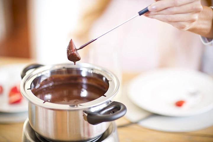 Image du produit Russell Hobbs Fiesta (Fondue au fromage, Fondue au chocolat, Fondue bourguignonne, Fondue chinoise)