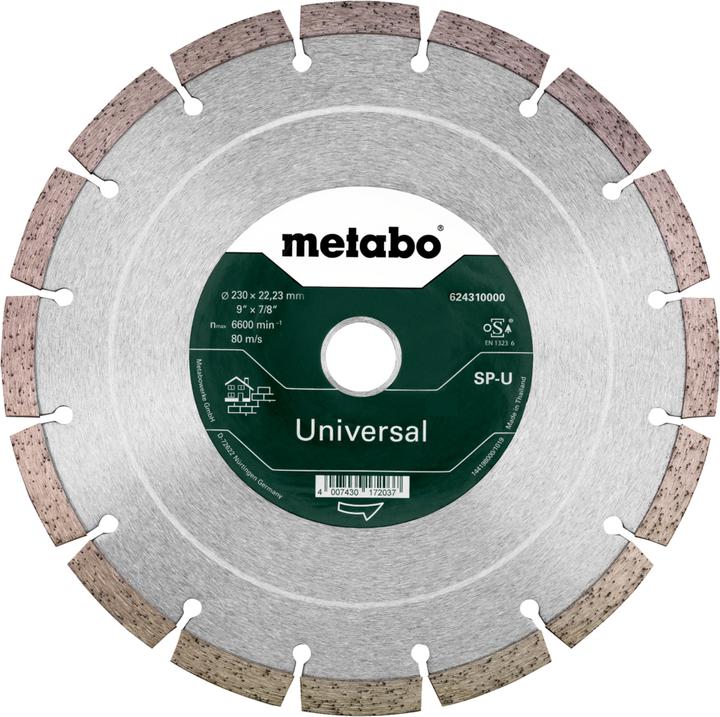 Image du produit Metabo Kit WE24-230MVT (230 mm)