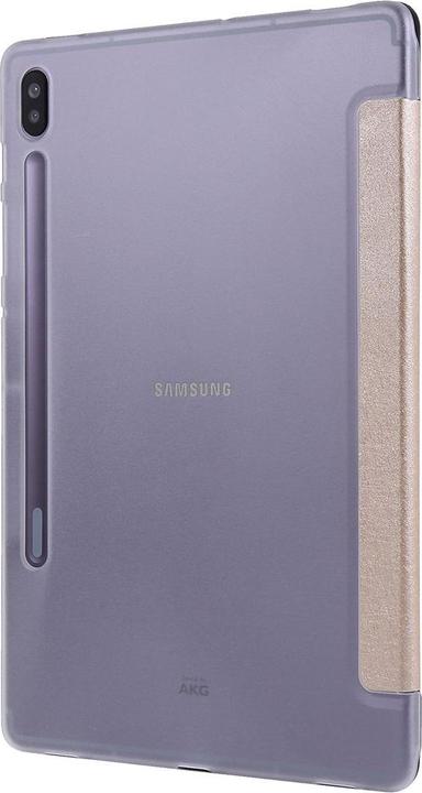 Produktbild König Design Schutz Tablet Hülle für Samsung Galaxy Tab S8 Plus Case Cover Etuis Tasche 360 (Samsung Galaxy Tab S8)