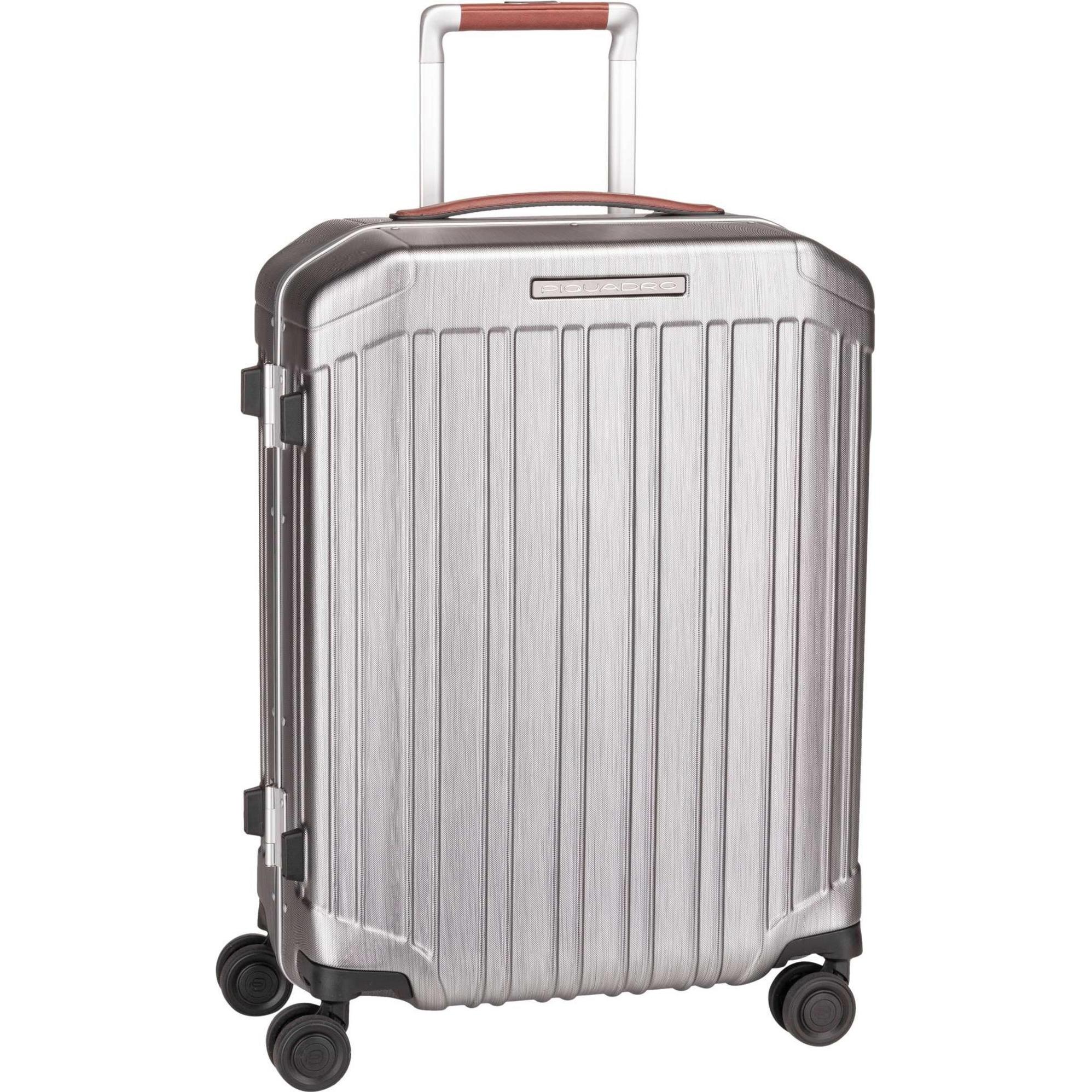 Piquadro Grigio Valigia, Pq-Light, (37 L)